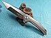 TwoSun New Knives EDC Titanium Ball Bearings Fast Open Pocket Folding Knife TS43