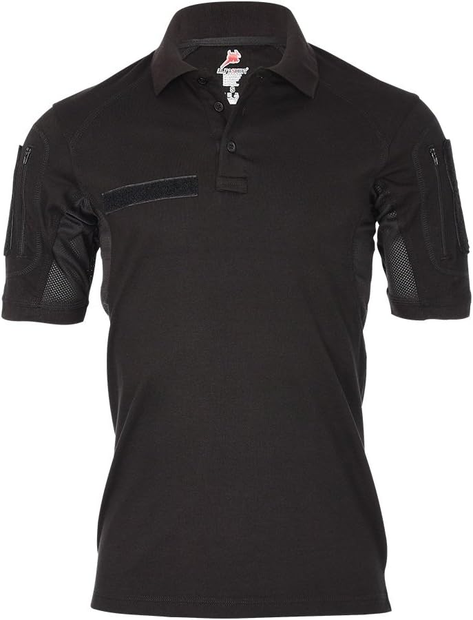 Tactical Polo ALFA US Army Navy Seals USMC Special Forces Combat