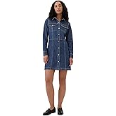 Gap Womens Denim Western Mini Dress