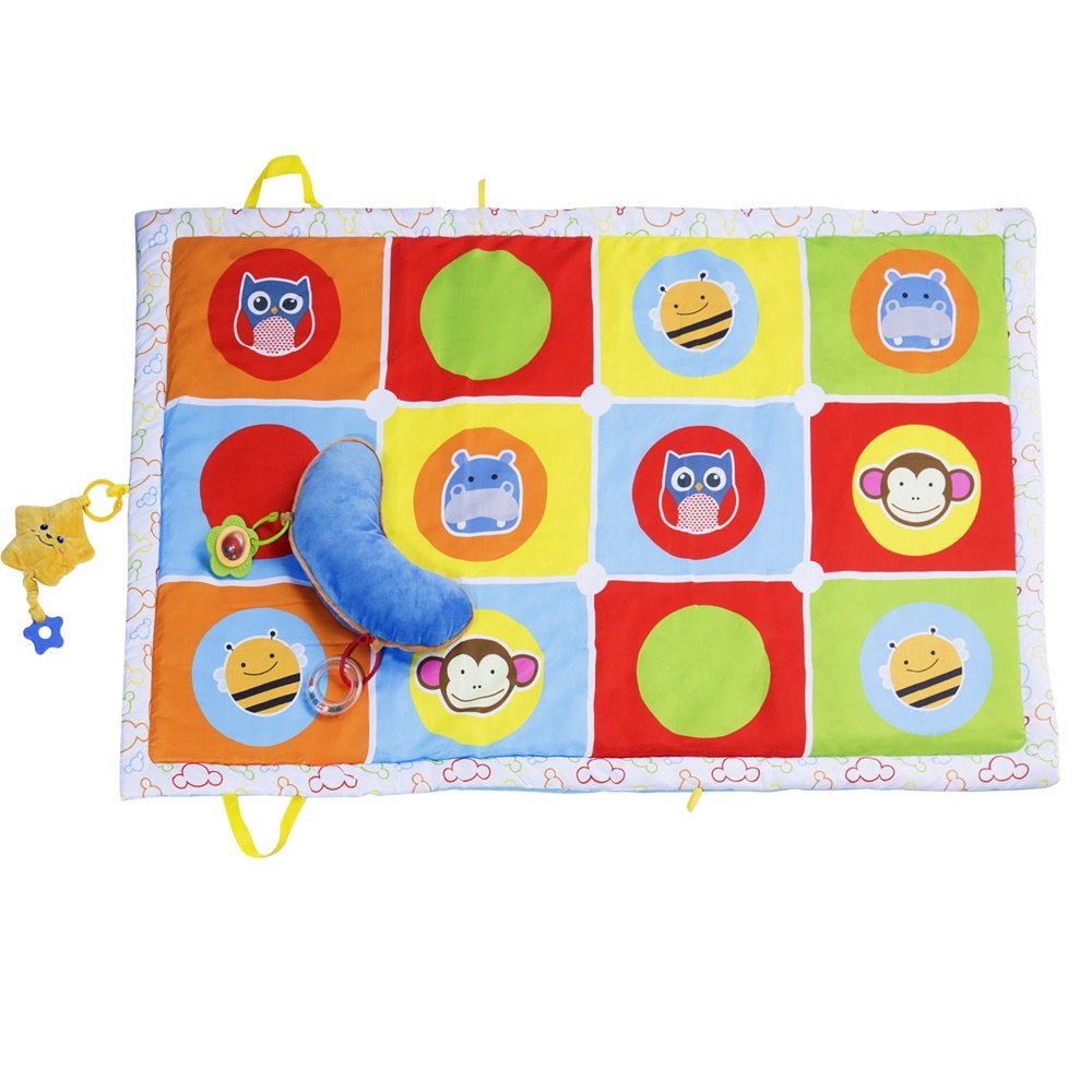 outdoor activity cube