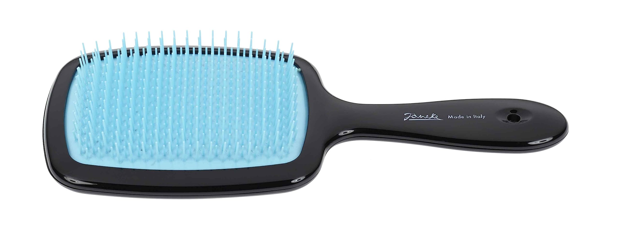 Jäneke Black Body Distributing Brush with Tiffany Hedgehog – 101 g