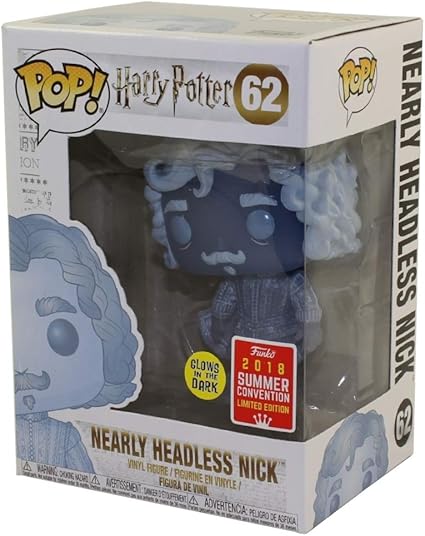 headless nick funko pop