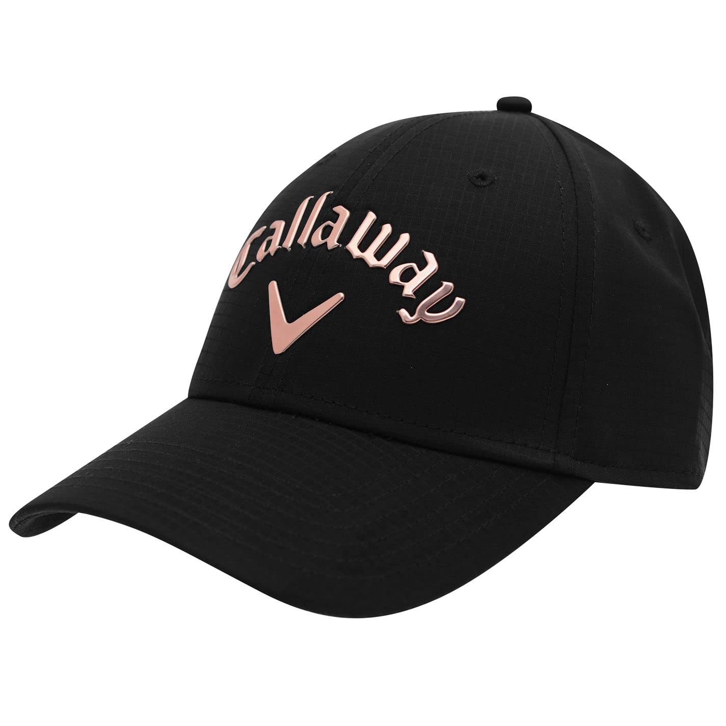 Golf Woman's Liquid Metal Cap 2020, Black/Silver
