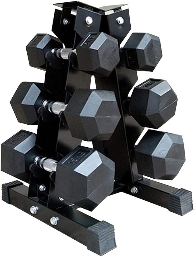 ditional Punchki Dumbbell Holder Storage Rack，Storage Rack