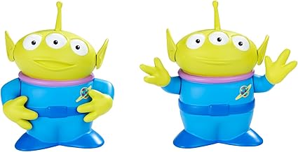 little alien figures