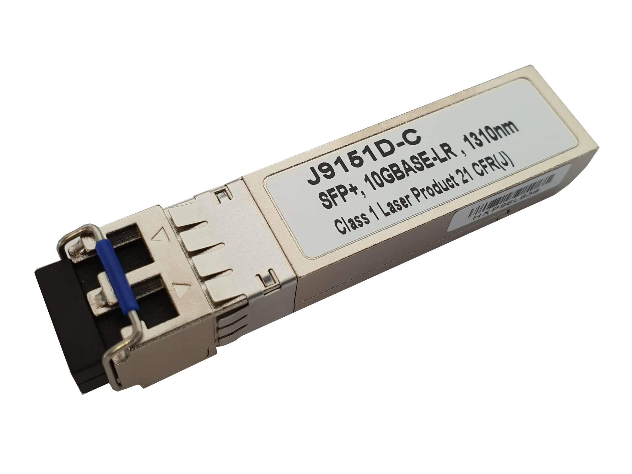 CONBIC ® J9151D-C HPE Aruba compatible Network Transceivers SFP – 10GBASE LR 1310nm