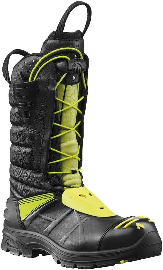 Haix Fire Eagle High &nbsp Black