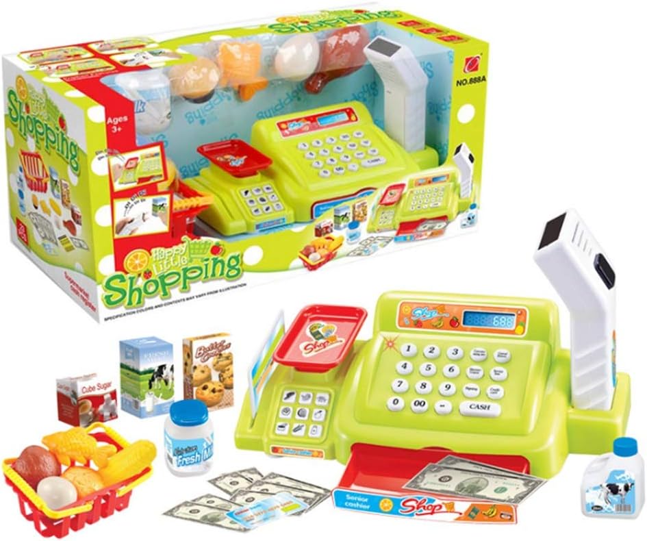 pretend market stall