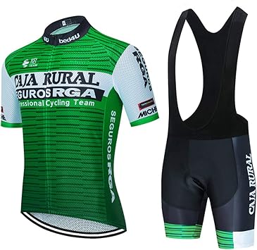 Maillot Ciclismo Hombre Ropa Ciclismo Y Culotte Pantalones Acolchado 3d Para Deportes Al Aire Libre Ciclo Bicicleta Amazon Es Deportes Y Aire Libre