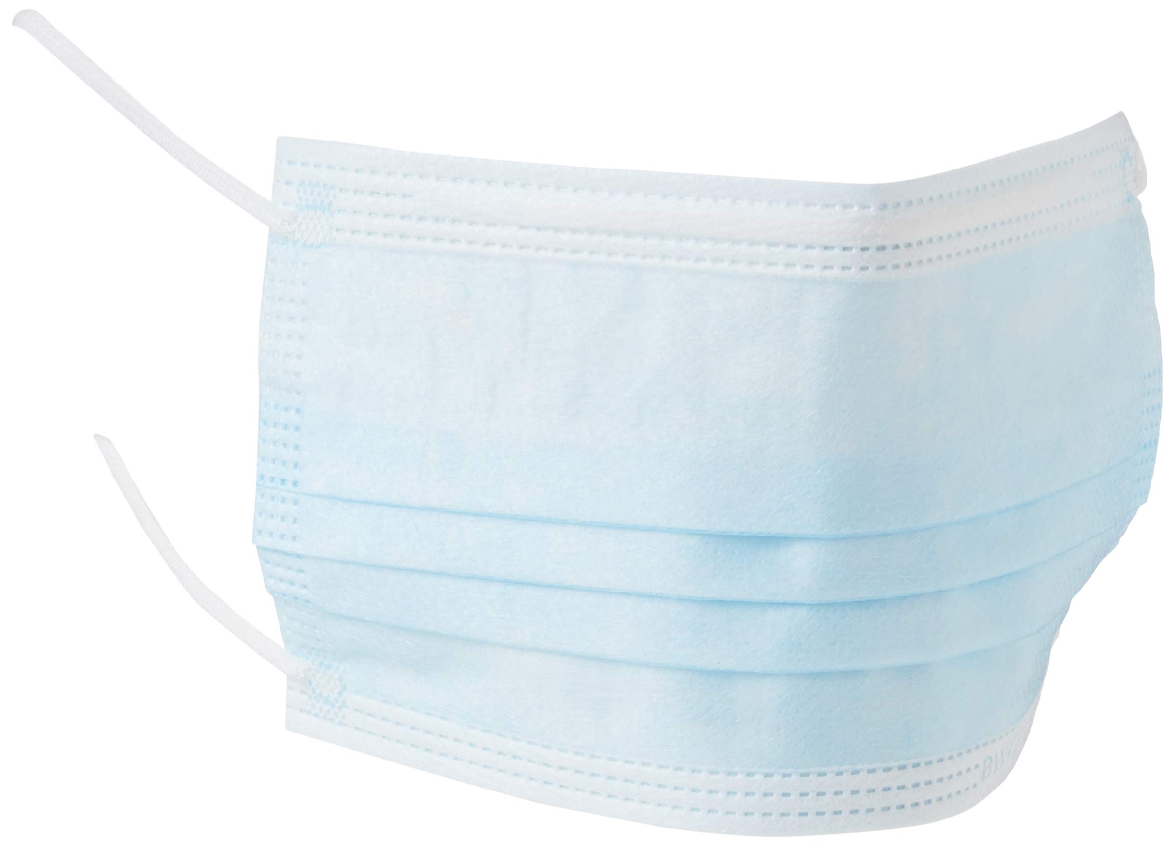 Learning Resources Non-Medical Masks, 3 Layer, Disposable (Pack of 50 Pieces)