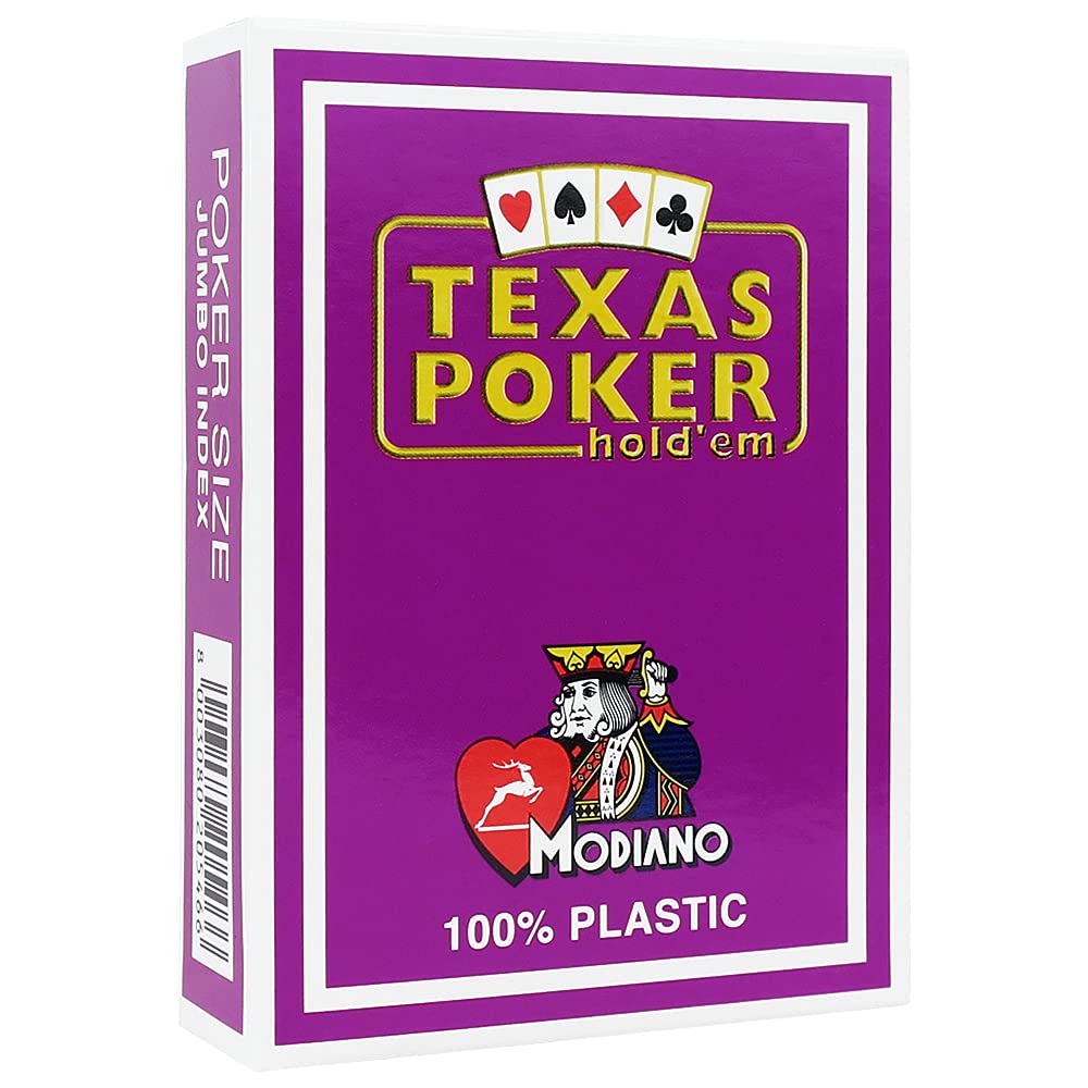 Plastico modiano jumbo index rose