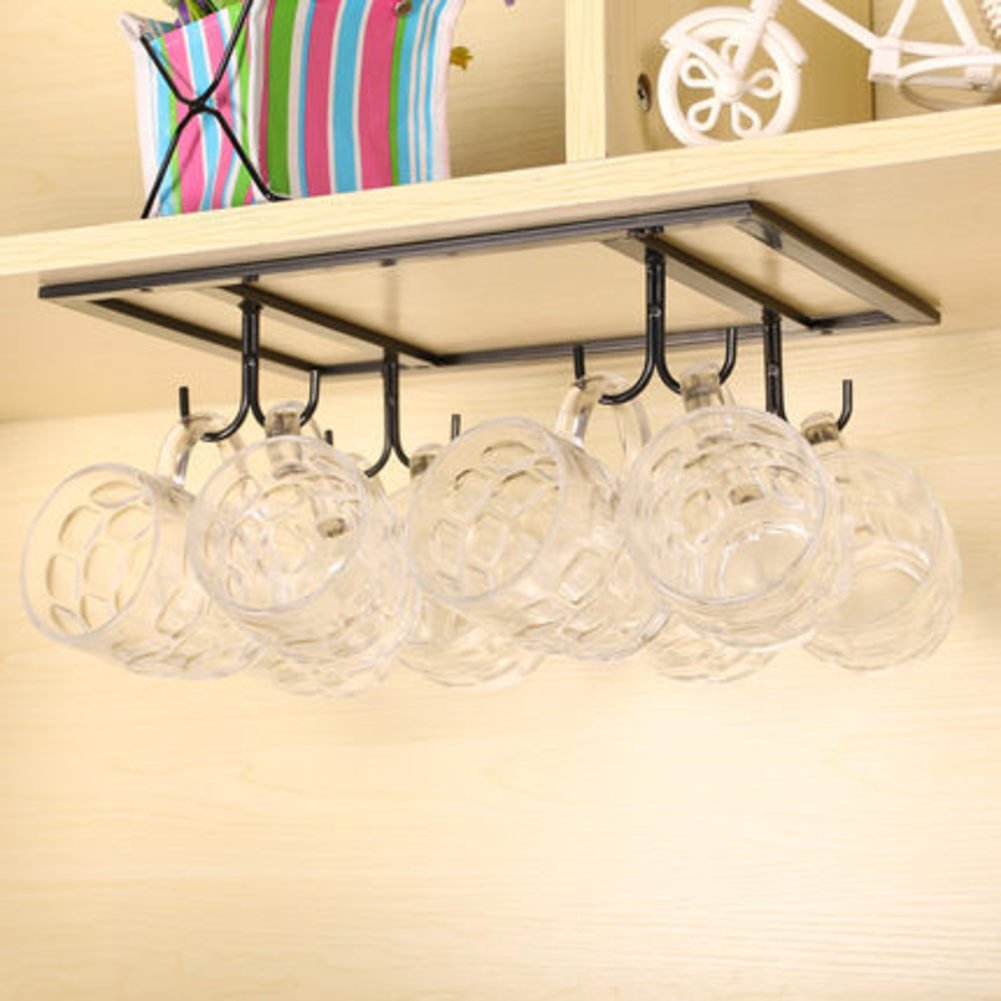 Best table top metal coffee cup holder tree