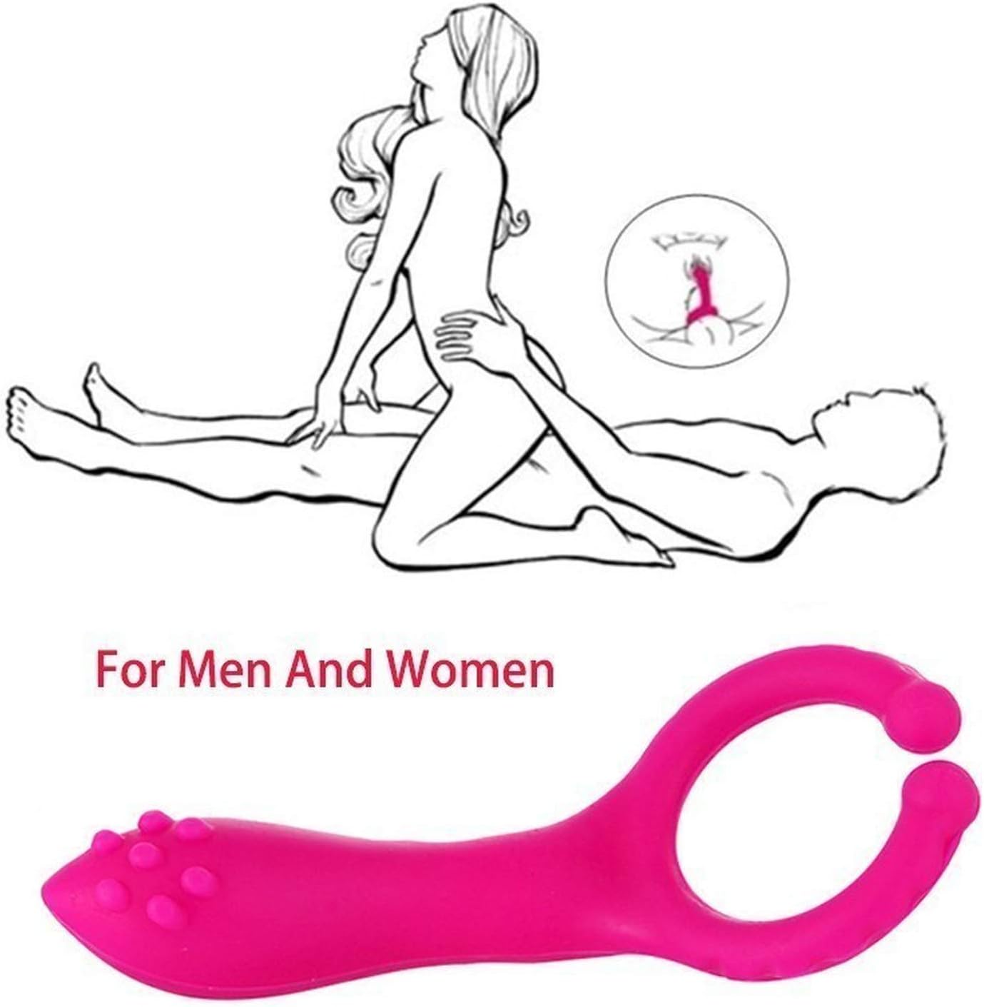 Naughty Toys Stimulator Toy Nipple Masturbate Funny Women Couple,Hb-Yczdj