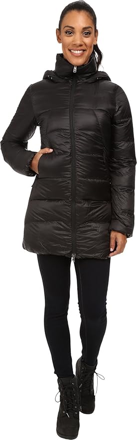 the north face polar journey parka