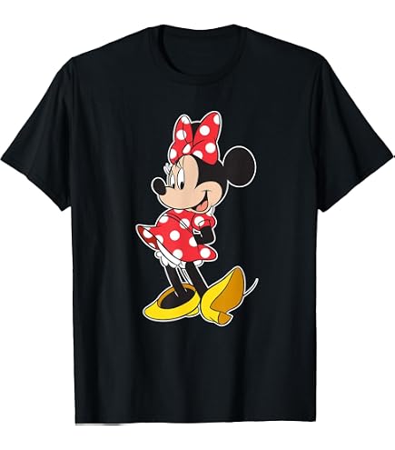 Amazon.com: Disney Mickey And Friends Minnie Mouse Winking
