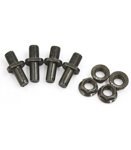 Rear Sprocket Bushing Bolts Nuts & Circlip Kit For Hawk 250 & Hawk 250 DLX