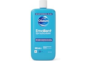 Oilatum Emollient 500ml by Jubujub