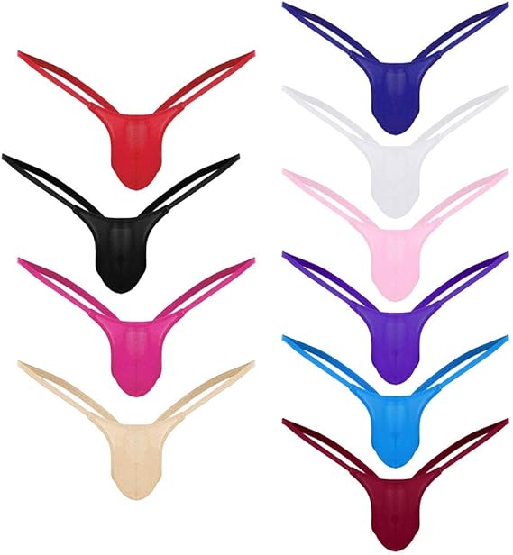 lot de string pas cher