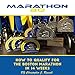 MarathonBQ: How to Qualify for the Boston Marathon in 14 Weeks (with a Full-Time Job and Family) by 