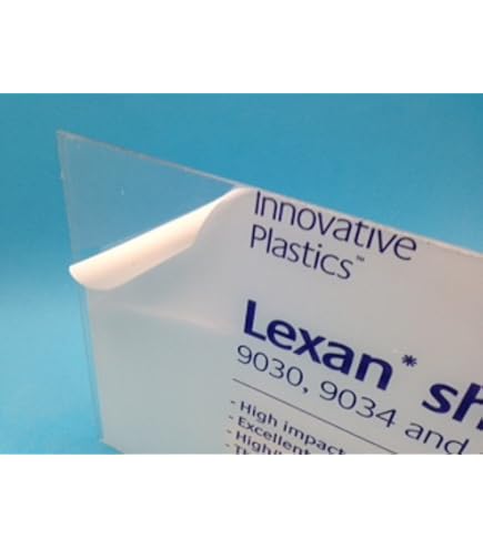 Las Mejores Ofertas En Hojas De Plástico Industrial Lexan | EBay