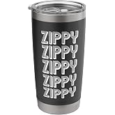 Zippy Stainless Steel Insulated Tumbler