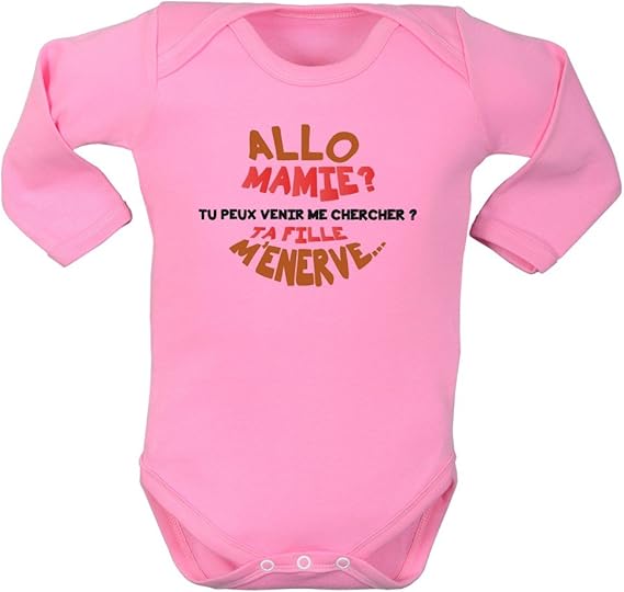 Cadeau Bebe Bodies Rigolos Et Humour 100 Coton Fille Et Garcon Bodybebepersonnalise Fr Body Bebe Manches Longues Bebe Garcon 0 24m Bodys Et Combinaisons Eng Bouldermicrofinance Org