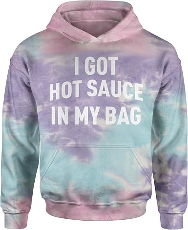 sauce hoodie amazon
