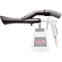 Pistola Tipo Tornador Black Limpieza De Autos Tapiceria | Meses Sin Interés - Foto 6