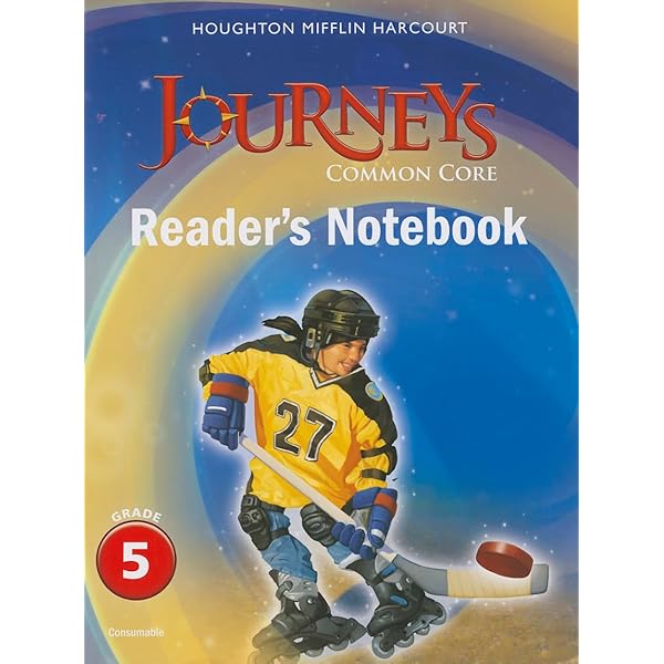Amazon.com: Common Core Student Edition Grade 5 2014 (Journeys