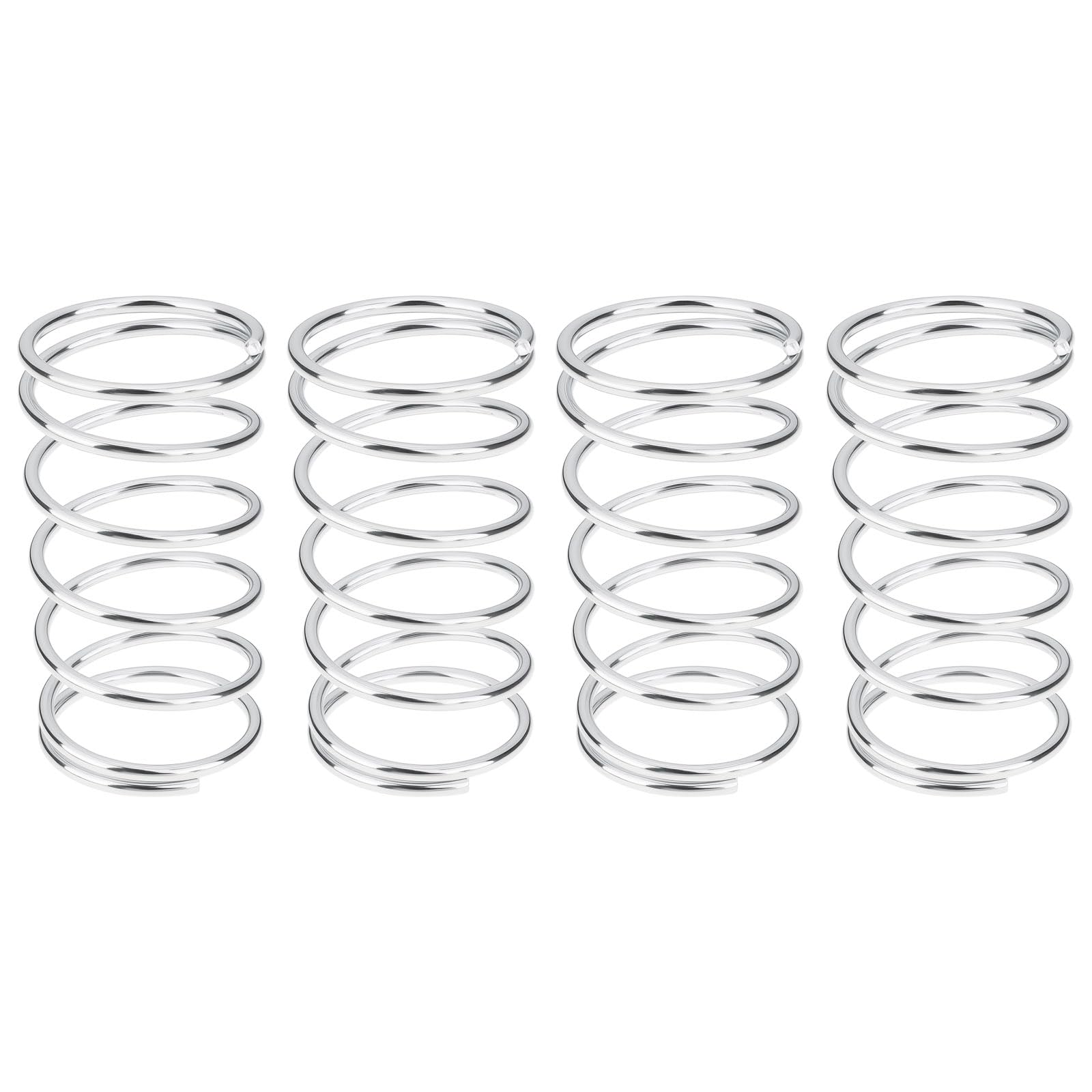 LT Easiyl 4Pcs Lawn Mower Cover Replacement Spring Compatible with Einhell CT 36 30 Li E