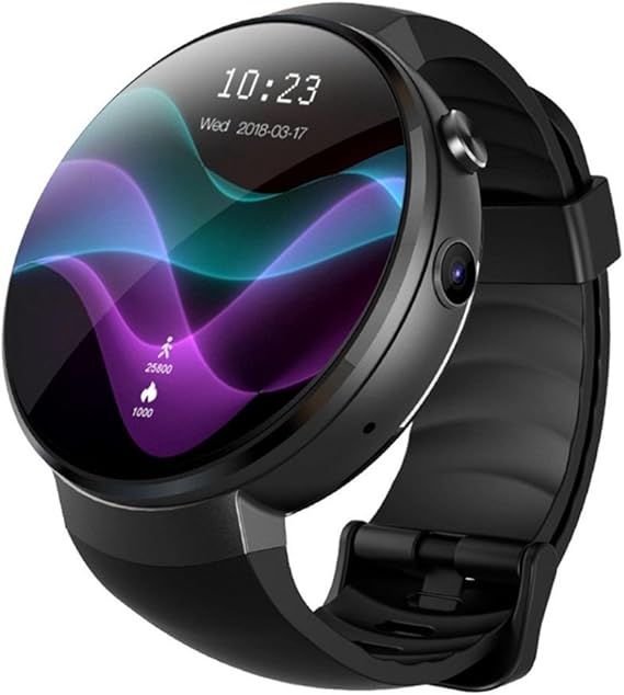 lemfo lem7 smart watch amazon