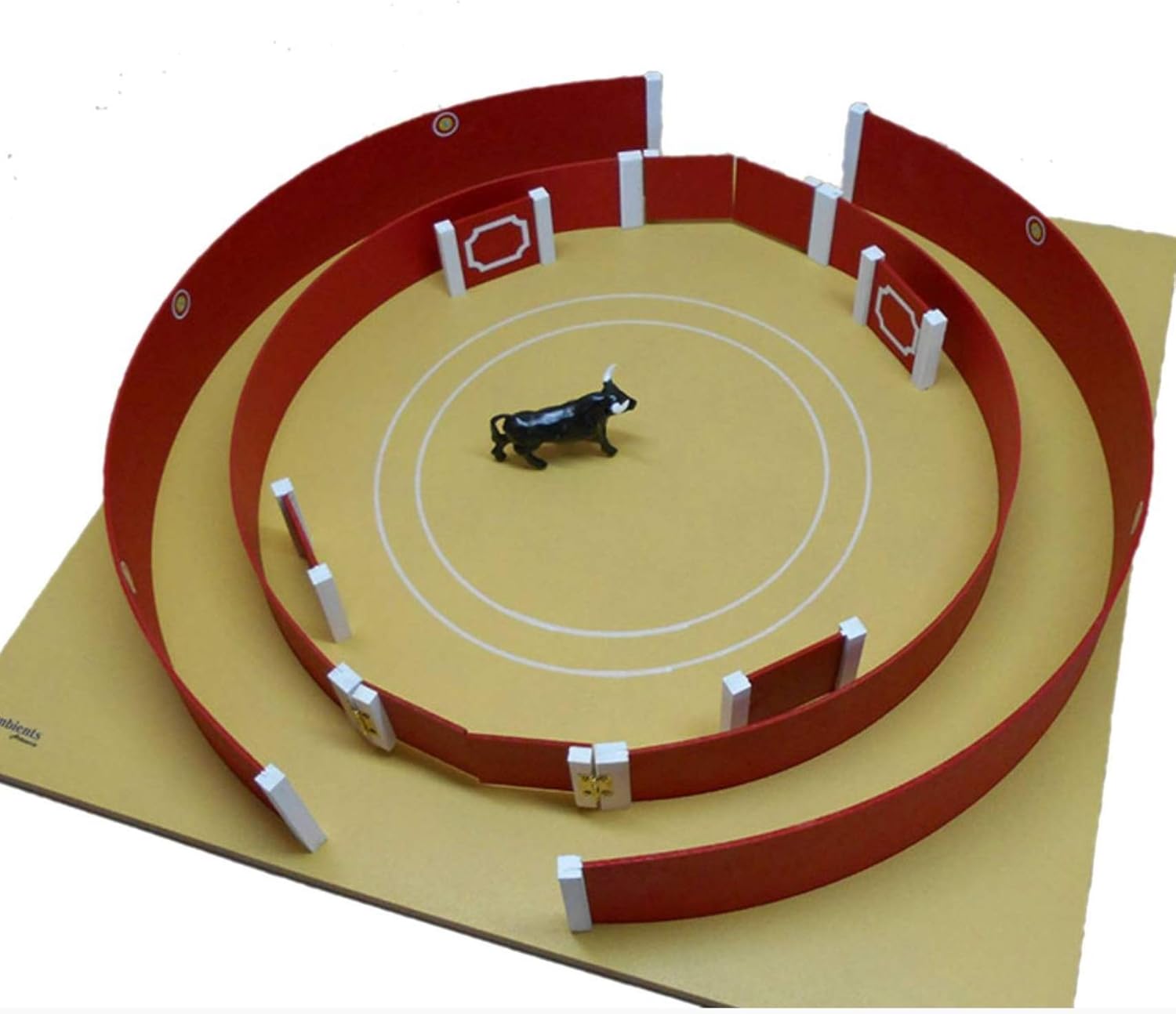 plaza de toros juguete amazon