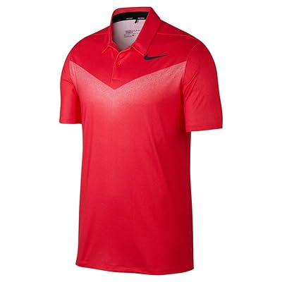 siren red nike shirt