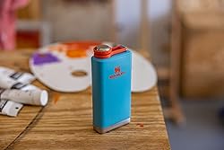 Stanley Adventure Pre-Party Flask 8 oz | Leakproof