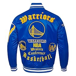 Pro Standard MENS NBA GOLDEN STATE WARRIORS OLD