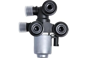 Maernz Heater Control Valve for BMW E39 E46 3 5 Series E83 X3 64118369805 64118369806