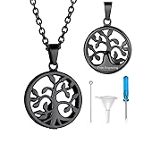 Personalized Urn Necklaces For Ashes For