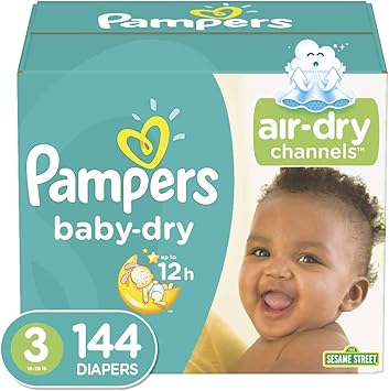 pampers newborn cena