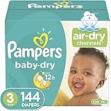 pampers 3 204