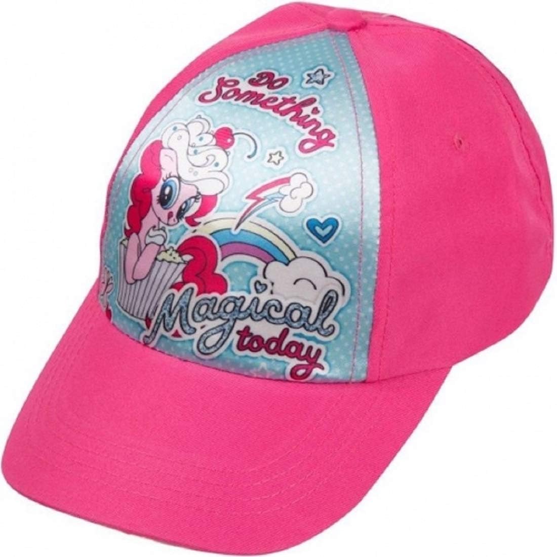 MLP My Little Pony Cap Hat Girls Kids Children 3 to 6 Years Pink