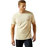 Ariat Mens Ariat Mezcal Mezclilla T-Shirt