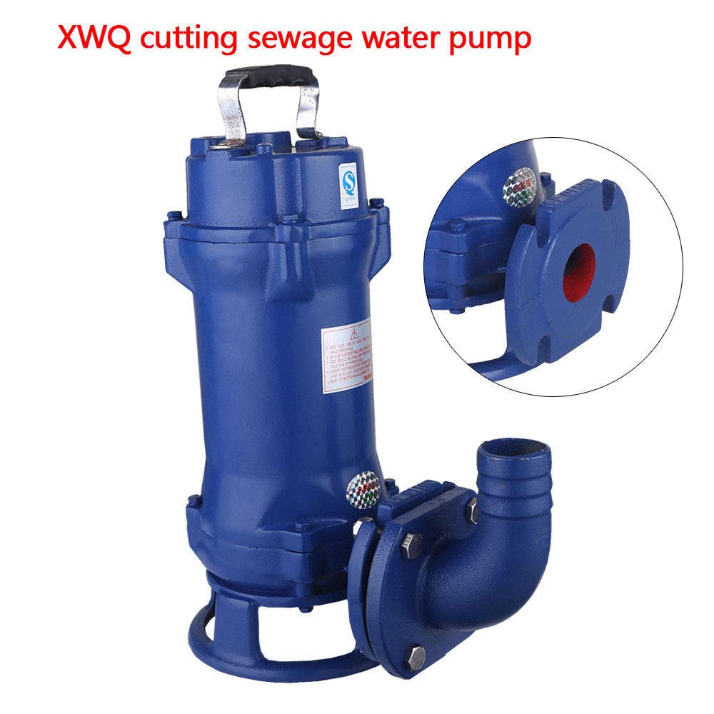 Best Residential Sewage Grinder Pump