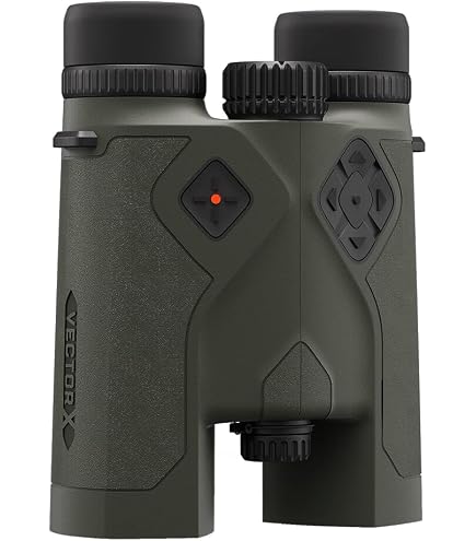 Amazon.com: Vectronix Vector X 42 10x42 Rangefinding Binoculars