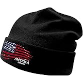 viofre Black Beanie for Men Skull Beanies Hats Men Women Winter Warm Knitted Knit Beanies Hat for Men