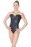 The Zone Opal 3/4 Sleeve Leotard
