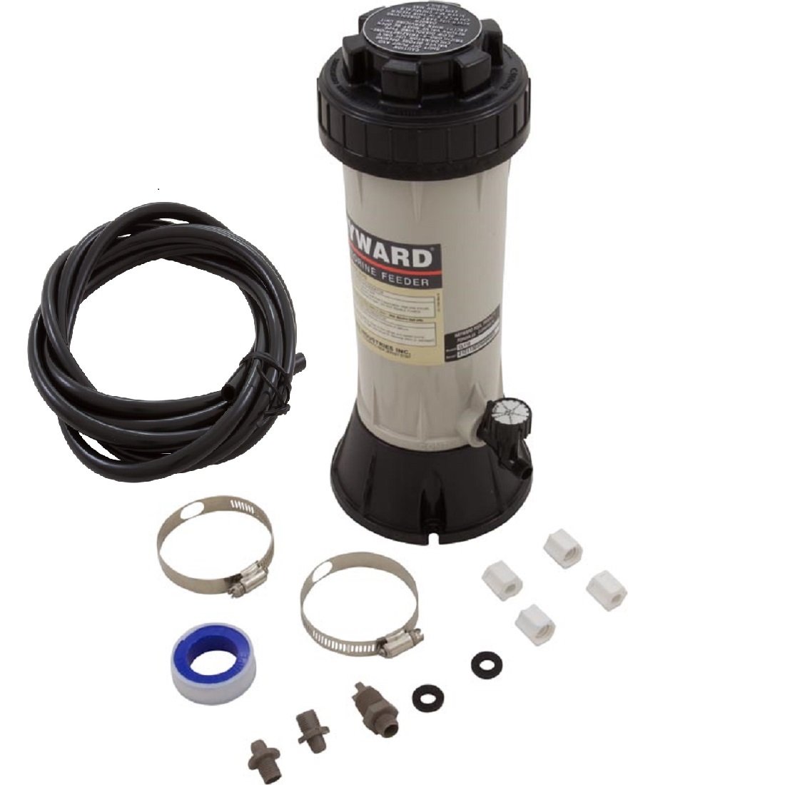 Hayward Cl110 Off Line Automatic Chlorine Feeder Amazon Co Uk