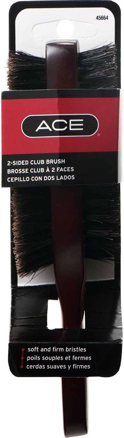Ace two sided Club brush (013114456649)
