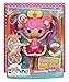 Lalaloopsy Stretchy Hair Doll- Whirly Stretchy Locks