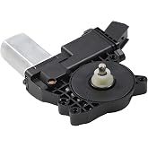 CCNLHZM Power Window Lift Motor Compatible with Ford Mustang 2015 2016 2017 2018 2019 2020, with Anti-Clip Function,Replace# FR3Z7823395A, FR3Z9923395B