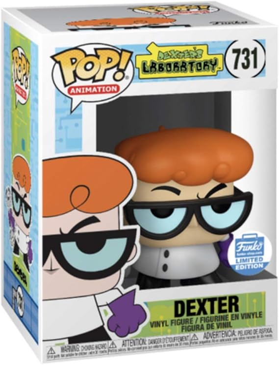 dexter funko pop